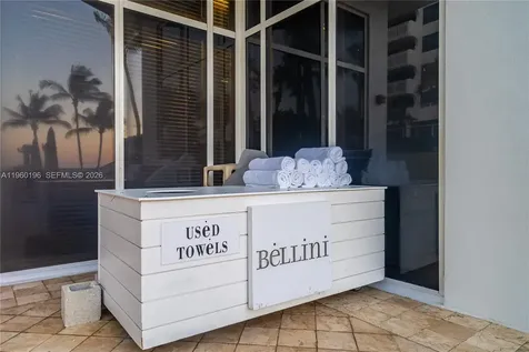 10225 Collins Avenue Bal Harbour FL 33154