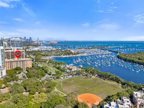 2951 S Bayshore Drive Miami FL 33133
