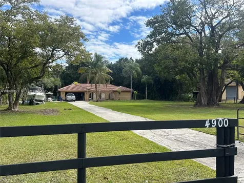 4900 SW 178th Avenue Southwest Ranches FL 33331