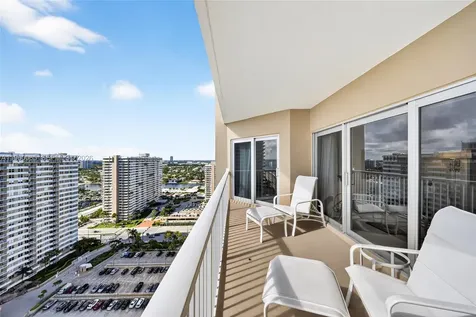 1950 S Ocean Drive Hallandale Beach FL 33009
