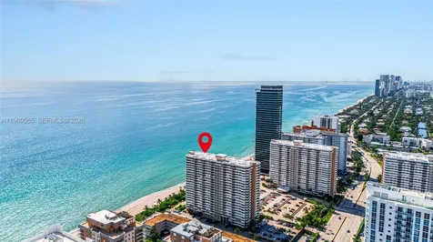 1950 S Ocean Drive Hallandale Beach FL 33009