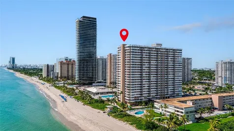 1950 S Ocean Drive Hallandale Beach FL 33009