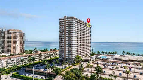 1950 S Ocean Drive Hallandale Beach FL 33009