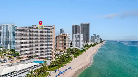 1950 S Ocean Drive Hallandale Beach FL 33009