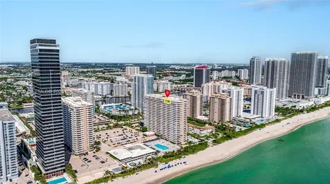 1950 S Ocean Drive Hallandale Beach FL 33009