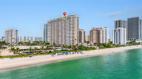 1950 S Ocean Drive Hallandale Beach FL 33009
