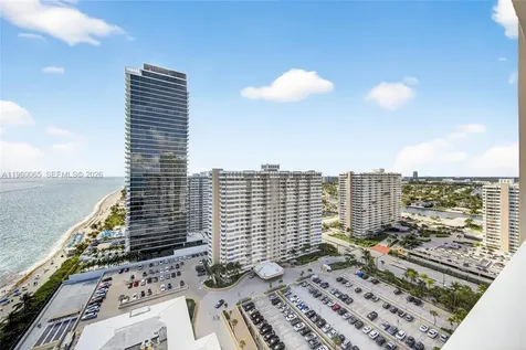 1950 S Ocean Drive Hallandale Beach FL 33009