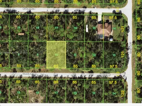17146 Jamie Avenue Port Charlotte FL 33948