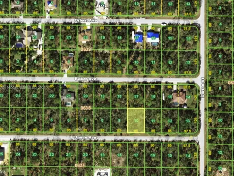 17146 Jamie Avenue Port Charlotte FL 33948