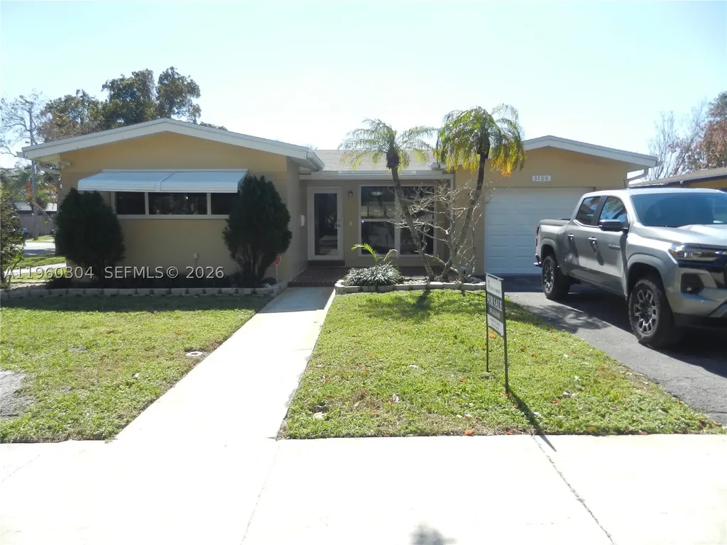 3700 Cleveland Street Hollywood FL 33021