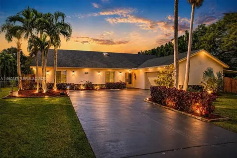 5021 SW 168th Avenue Southwest Ranches FL 33331