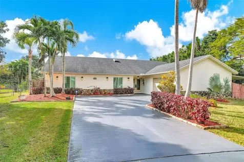 5021 SW 168th Avenue Southwest Ranches FL 33331