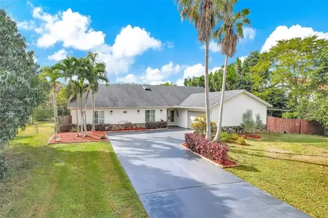 5021 SW 168th Avenue Southwest Ranches FL 33331
