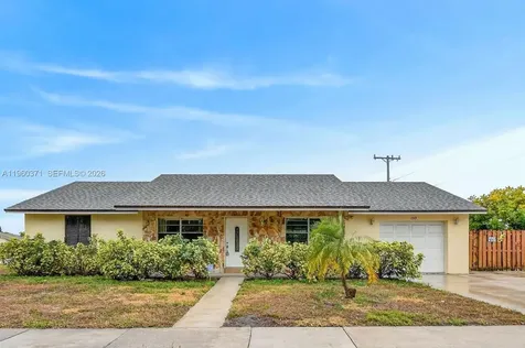 1319 W Jennings Street Lantana FL 33462