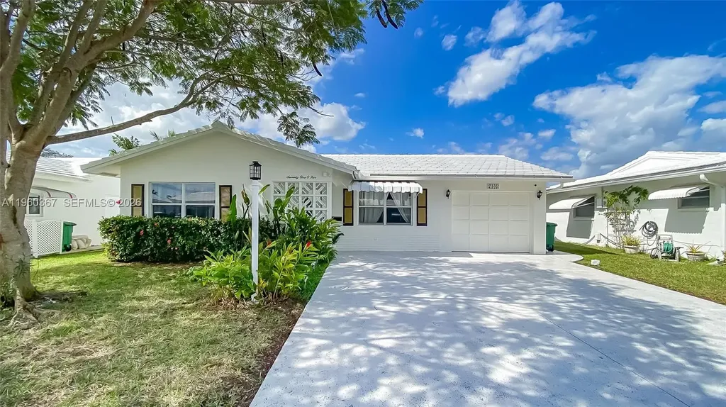 7105 NW 73rd Avenue Tamarac FL 33321