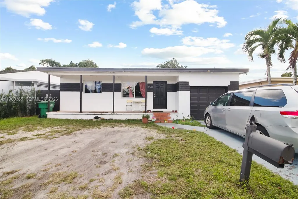 350 NW 119th Street Miami FL 33168