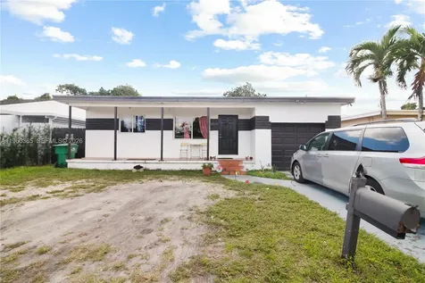 350 NW 119th Street Miami FL 33168