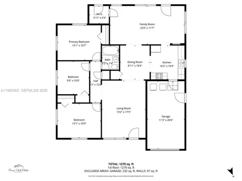 350 NW 119th Street Miami FL 33168