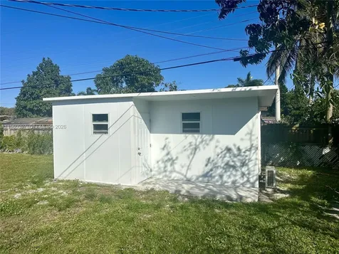 19215 NW 7th Court Miami Gardens FL 33169