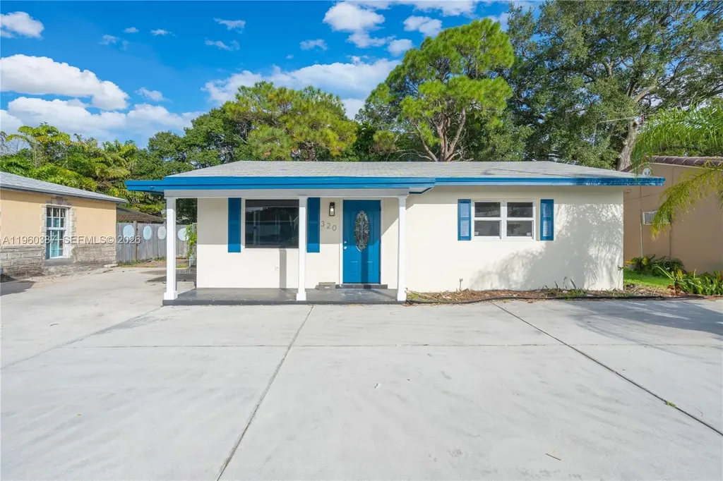 1320 N Andrews Avenue Fort Lauderdale FL 33304