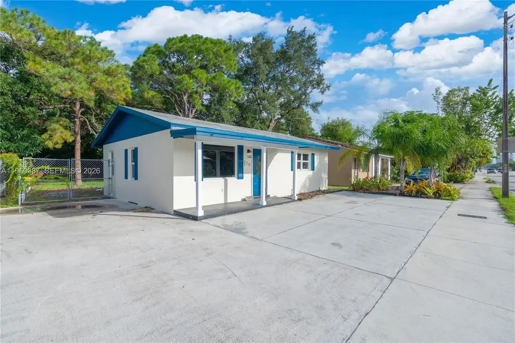 1320 N Andrews Avenue Fort Lauderdale FL 33304