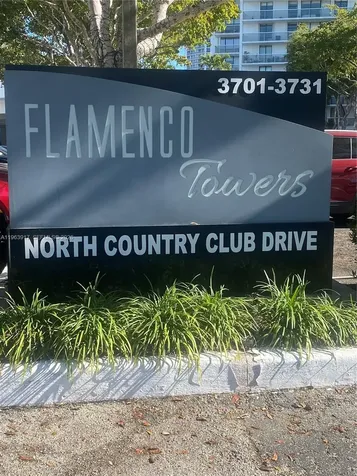 3701 N Country Club Drive Aventura FL 33180