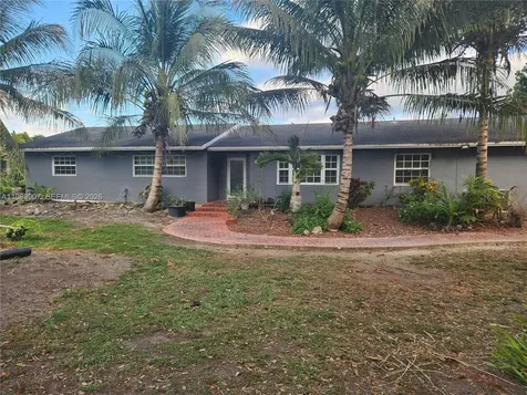23801 SW 217th Avenue Homestead FL 33031