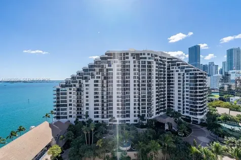 540 Brickell Key Drive Miami FL 33131