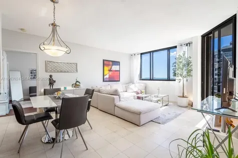 540 Brickell Key Drive Miami FL 33131