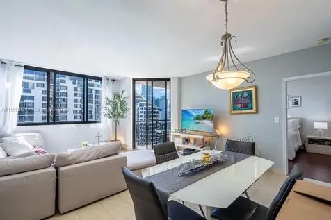 540 Brickell Key Drive Miami FL 33131