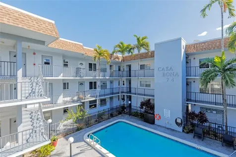 714 NE 10th Street Hallandale Beach FL 33009