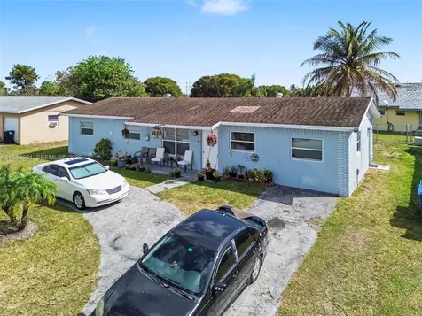 26231 SW 127th Avenue Homestead FL 33032