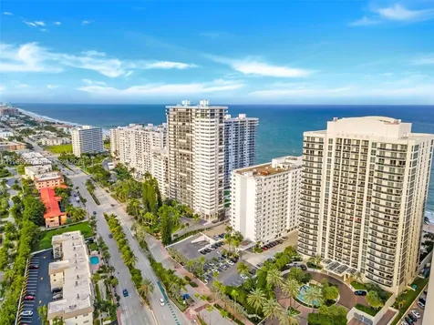 4240 Galt Ocean Drive Fort Lauderdale FL 33308