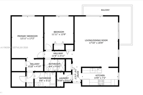 3860 NE 170th Street North Miami Beach FL 33160