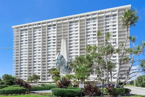 300 Bayview Drive Sunny Isles Beach FL 33160