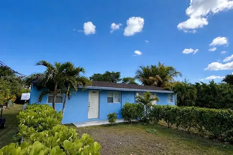 26435 SW 138th Court Homestead FL 33032
