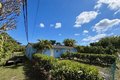 26435 SW 138th Court Homestead FL 33032