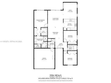 9071 SW 208th Terrace Cutler Bay FL 33189