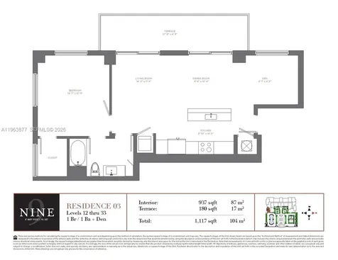 999 SW 1st Avenue Miami FL 33130