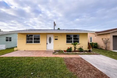 2609 NW 54th Street Tamarac FL 33309