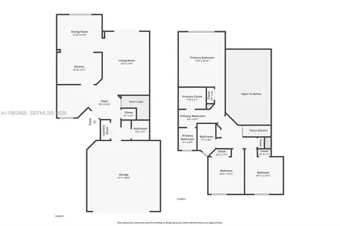 15832 SW 10th Street Pembroke Pines FL 33027