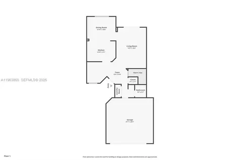 15832 SW 10th Street Pembroke Pines FL 33027