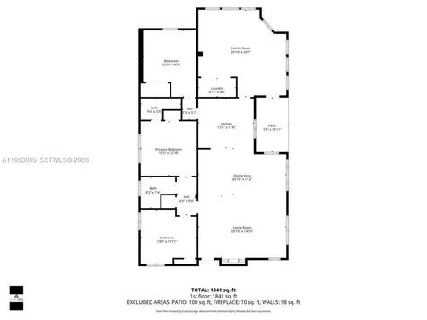1028 Tyler Street Hollywood FL 33019