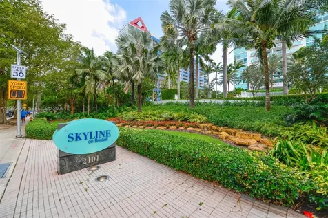 2101 Brickell Avenue Miami FL 33129