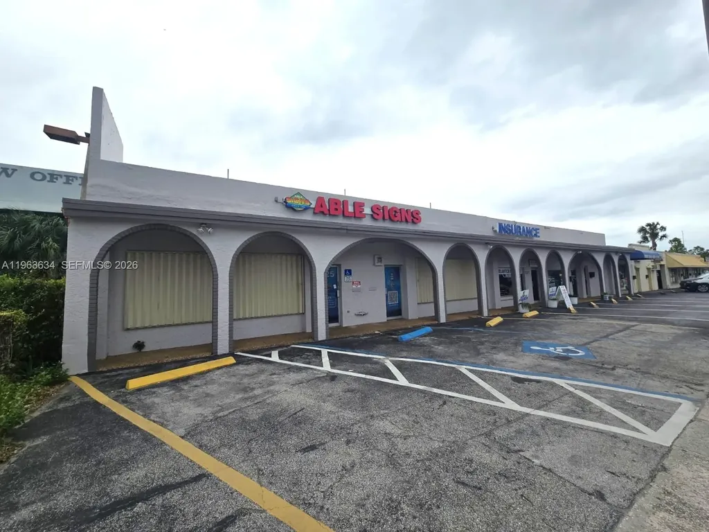 525 N State Road 7 Margate FL 33063