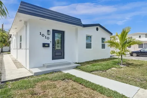 1010 N 16th Avenue Hollywood FL 33020