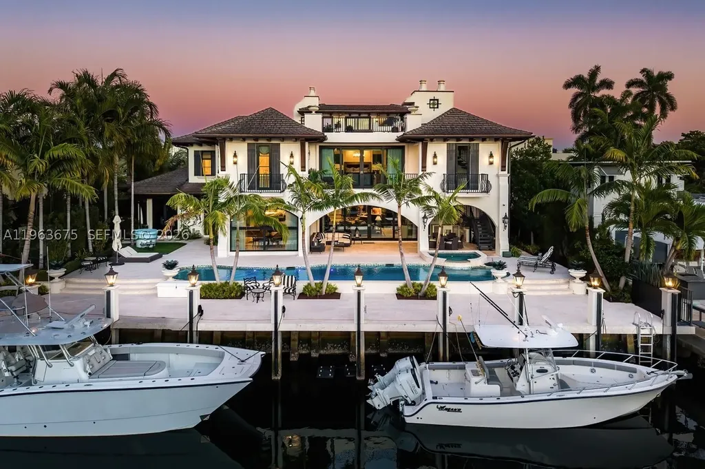 633 Isle Of Palms Drive Fort Lauderdale FL 33301