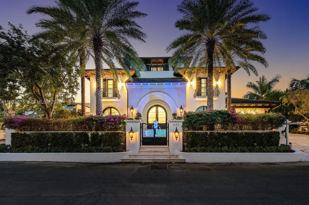 633 Isle Of Palms Drive Fort Lauderdale FL 33301