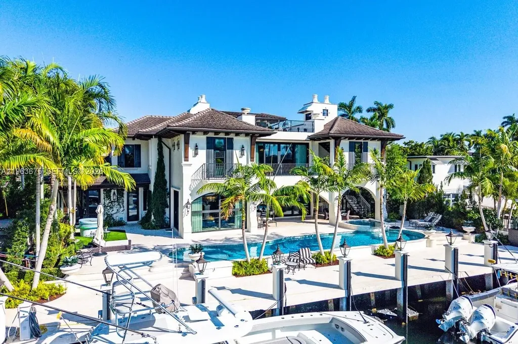 633 Isle Of Palms Drive Fort Lauderdale FL 33301