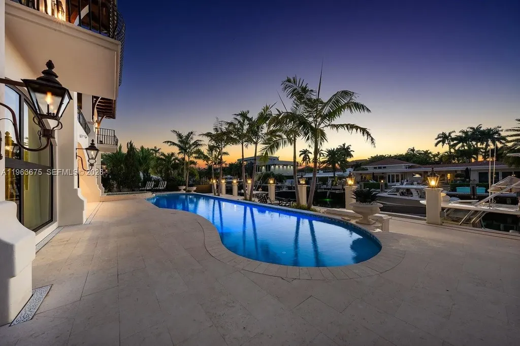 633 Isle Of Palms Drive Fort Lauderdale FL 33301